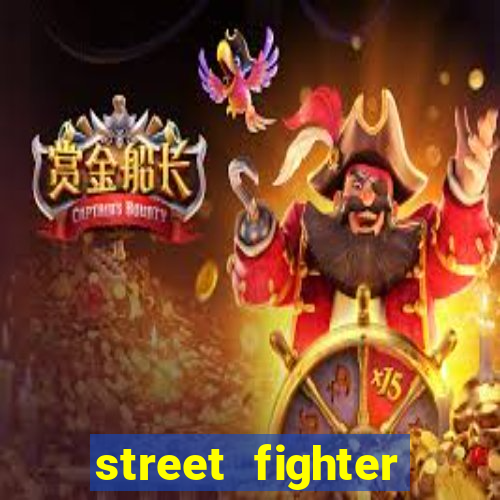 street fighter baixar jogo